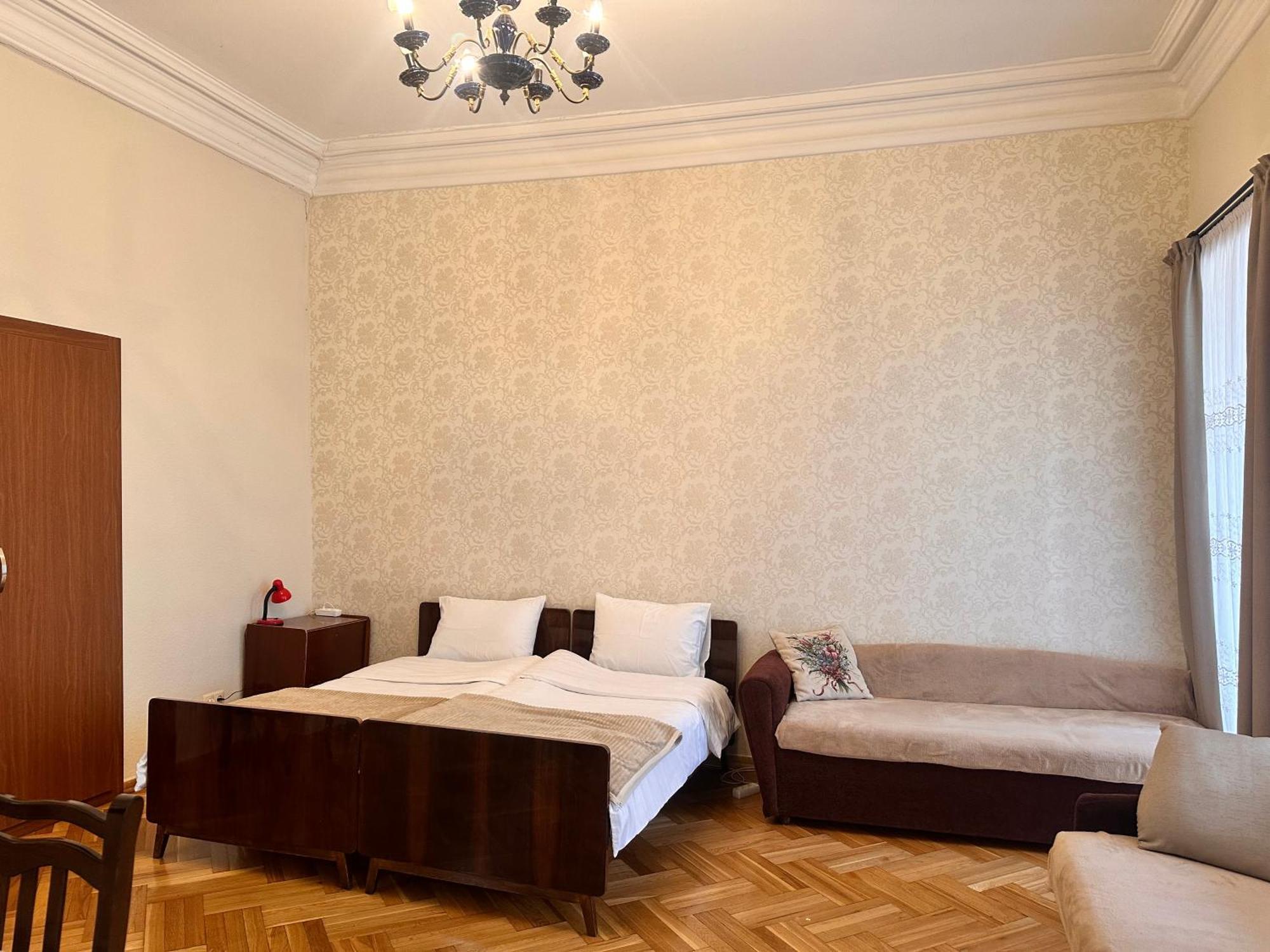 Apartment Dadiani 26 트빌리시 외부 사진