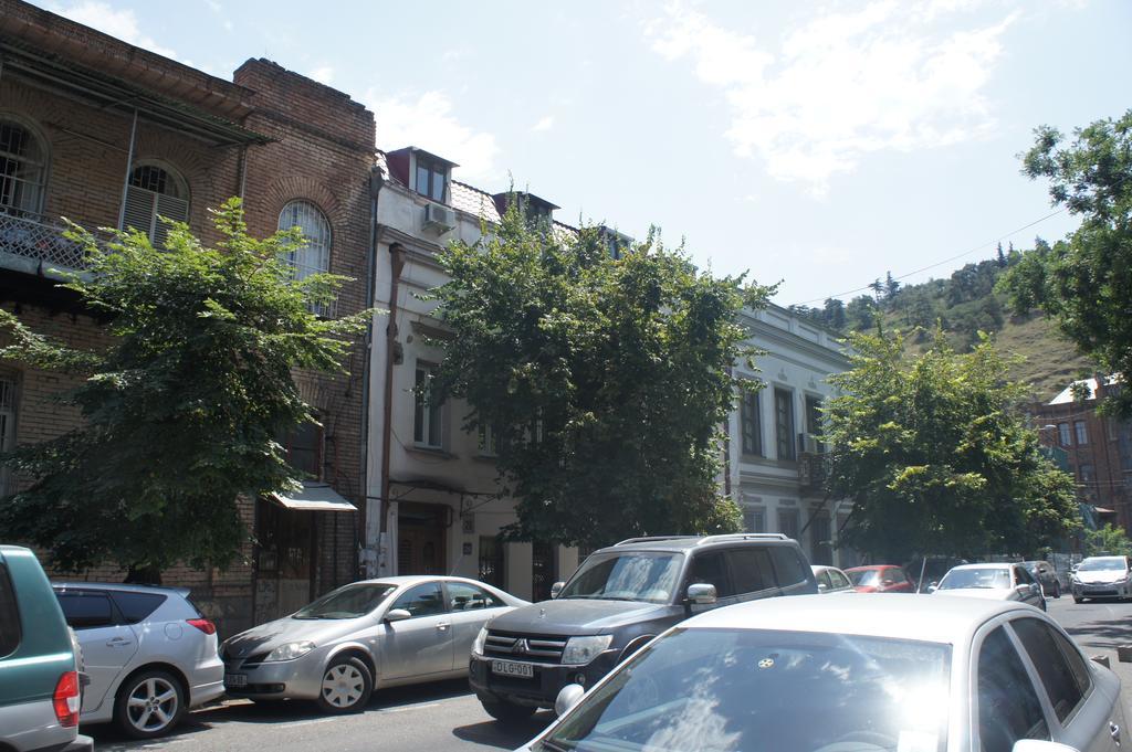 Apartment Dadiani 26 트빌리시 외부 사진