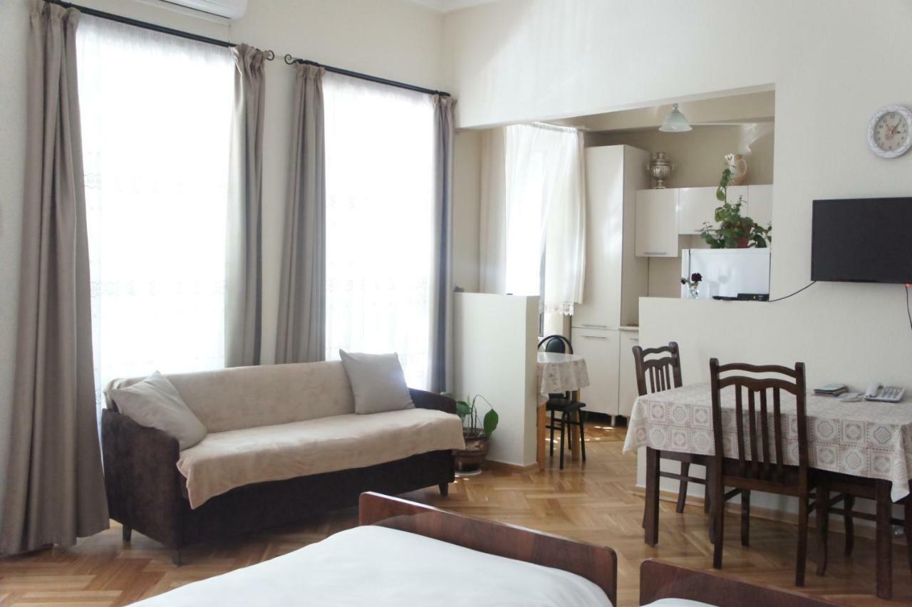 Apartment Dadiani 26 트빌리시 외부 사진